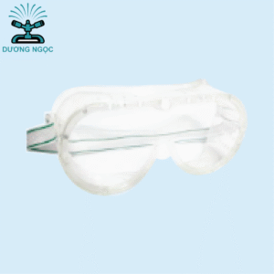 Kính bảo hộ lao động dẻo trong 800