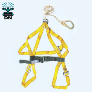 Dây đeo an toàn toàn thân 1 móc lớn D.06