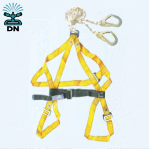 Dây đeo an toàn toàn thân 2 móc lớn D.66
