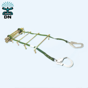 Thang thoát hiểm cuốn chống tường TH.58