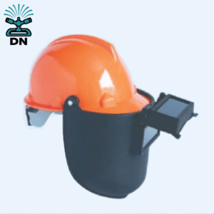 Nón bảo hộ có mặt nạ hàn HN.90