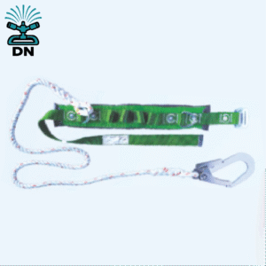 Dây đeo an toàn 1 móc lớn (dây tơ)