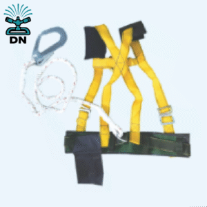 Dây đeo an toàn bán thân 1 móc lớn DB.06