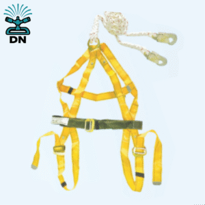 Dây đeo an toàn toàn thân 2 móc nhỏ D44
