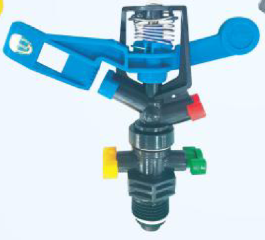 Béc phun cánh đập