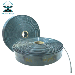 Ống Dẹp AVA – Ống Tưới Dẫn Nước Không Biên, Dài 100m, Bán Theo Ký, Đa Kích Cỡ