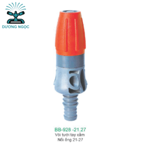 BB-928 – Vòi Tưới Cầm Tay – Nối Ống 21–27mm