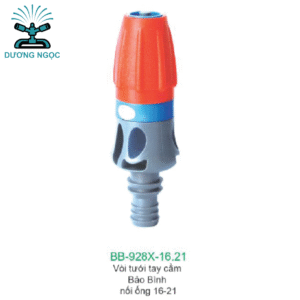Vòi Phun BB-928X – 16.21 – Tay Cam BB, Nối Ống 16–21mm