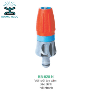 Vòi Phun BB-928N – Tay Cầm BB, Nối Nhanh