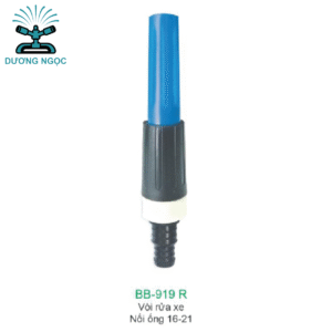 Vòi Phun BB-919R – Vòi Rửa Xe Nối Ống 16–21mm
