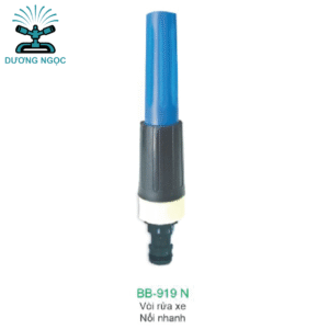 Vòi Phun BB-919N – Vòi Rửa Xe Nối Nhanh