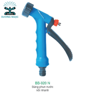 Vòi Phun BB-920N – Súng Phun Nước Nối Nhanh