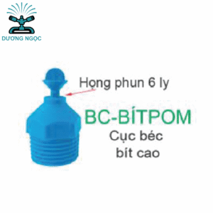 BC-BÍTPOM – Cục Béc Bít Cao Tưới Gốc