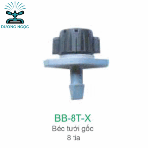 BB-8T-X – Béc Bít Tưới Gốc 8 Tia