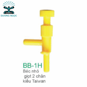BB-1H – Béc Nhỏ Giọt 2 Chân Kiểu Taiwan