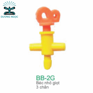 BB-2G – Béc Nhỏ Giọt 3 Chân