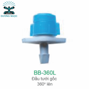 BB-360L – Béc Bít Tưới Gốc Phun 360 Độ