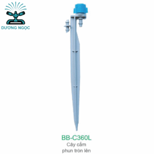 BB-C360L – Béc Bít Tưới Gốc Phun 360°