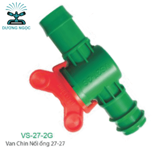 Phụ Kiện LDPE: VS-27-2G – Van Chỉnh Nối Ống 27-27