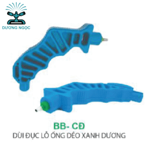 Phụ Kiện LDPE: BB-CĐ – Dùi Đục Lỗ Ống Dẻo (Màu Xanh Dương)